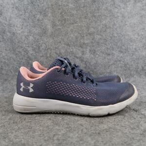 Under Armour Shoes Kids 2.5Y Athletic Trainer Running Sneakers Casual Lace Up